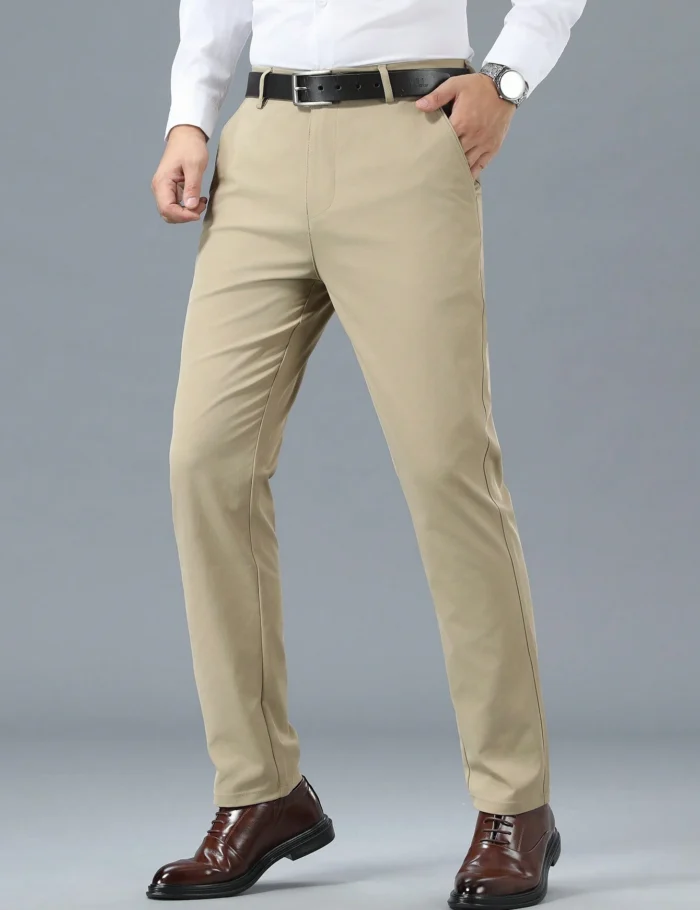 Business Casual Trousers 4