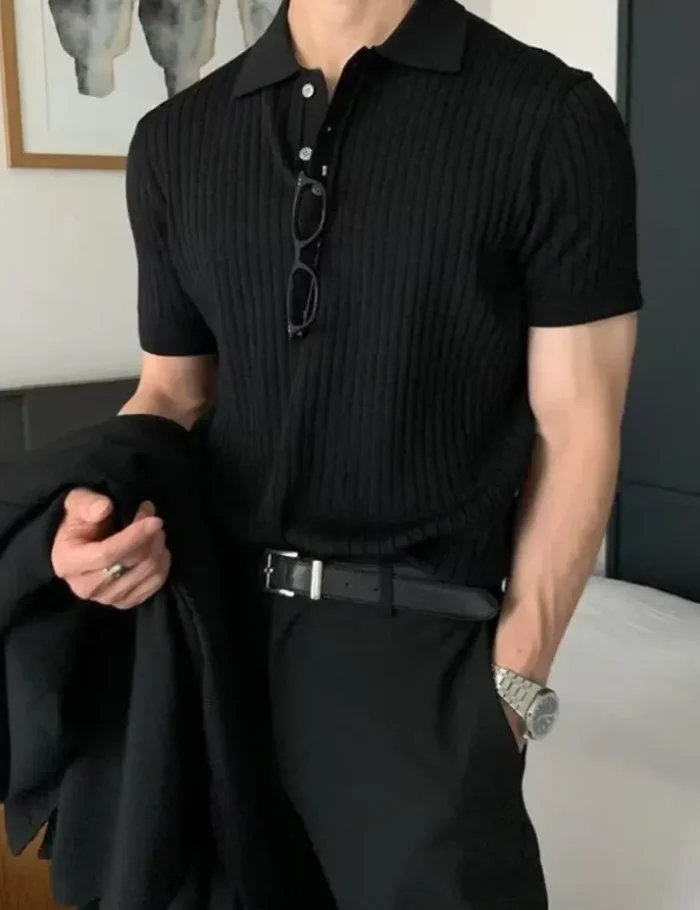 Elite-Ribbed-Polo-Shirt-3 Elite-Ribbed-Polo-Shirt-3