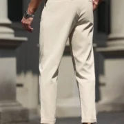 Fitted & Slim-Fit Formal Trousers 2