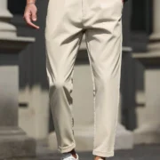 Fitted & Slim-Fit Formal Trousers 5