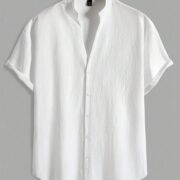 Short Sleeve Summer Shirt 1