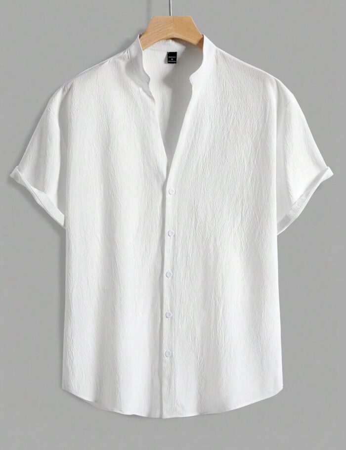 Short Sleeve Summer Shirt 1