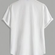 Short Sleeve Summer Shirt 2
