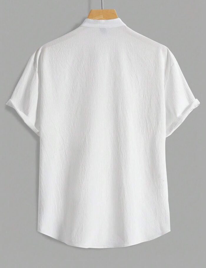 Short Sleeve Summer Shirt 2
