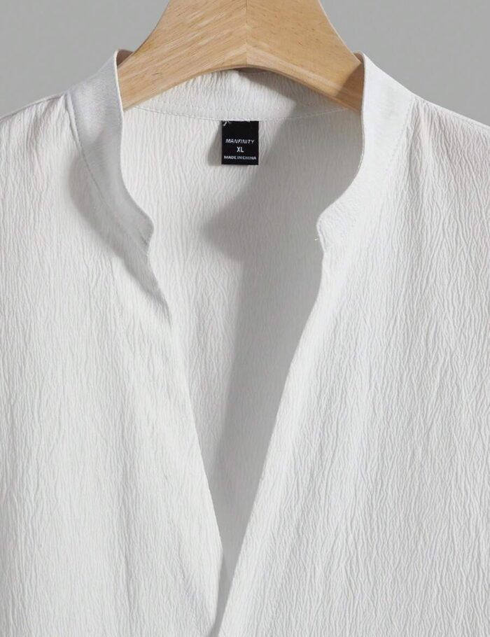 Short Sleeve Summer Shirt 3