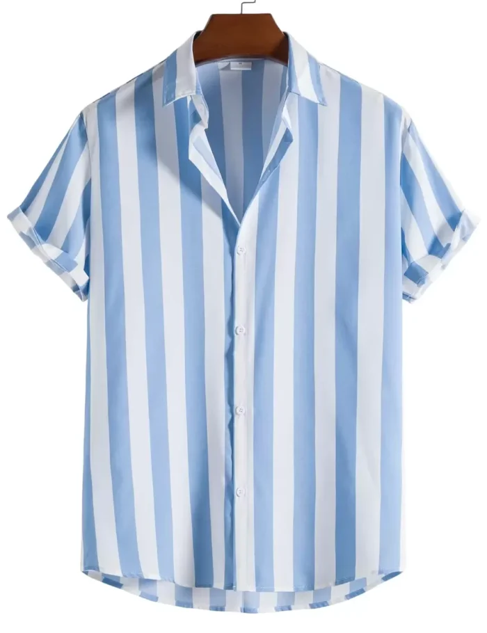 Striped Shirt 1