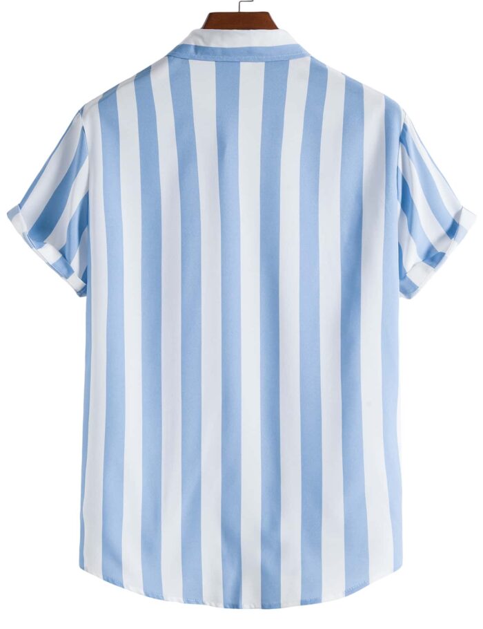 Striped Shirt 2