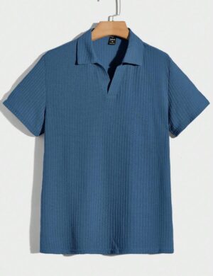 Soft-Touch Classic Knit Polo