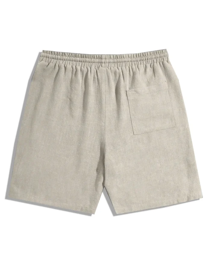 Linen Short Onehorus 2 Linen Short Onehorus 2