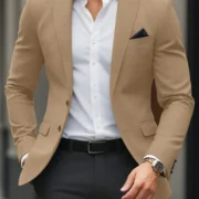 OneHorus Men's Blazer 1