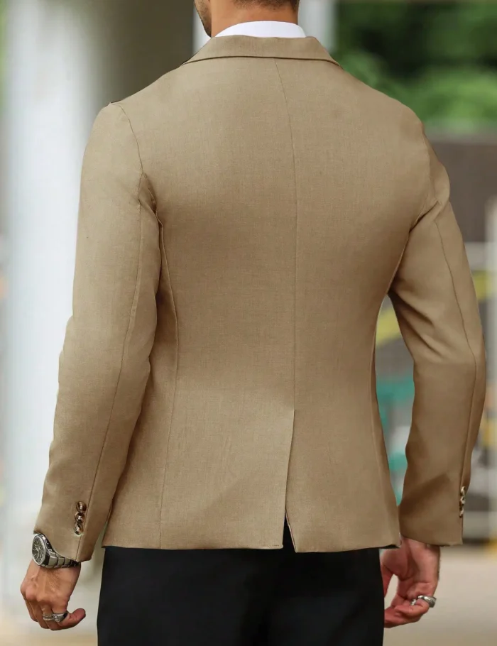 OneHorus Men's Blazer 2