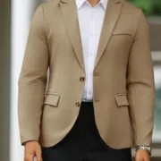 OneHorus Men's Blazer 5